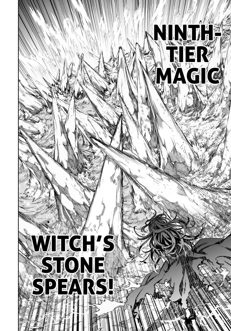 Majutsu Guild Sousui Umarekawatte Imasara Yarinaosu Nidome No Gakuin Seikatsu Chapter 48 Page 8