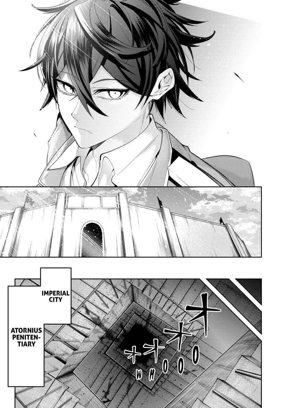Majutsu Guild Sousui Umarekawatte Imasara Yarinaosu Nidome No Gakuin Seikatsu Chapter 49 Page 11