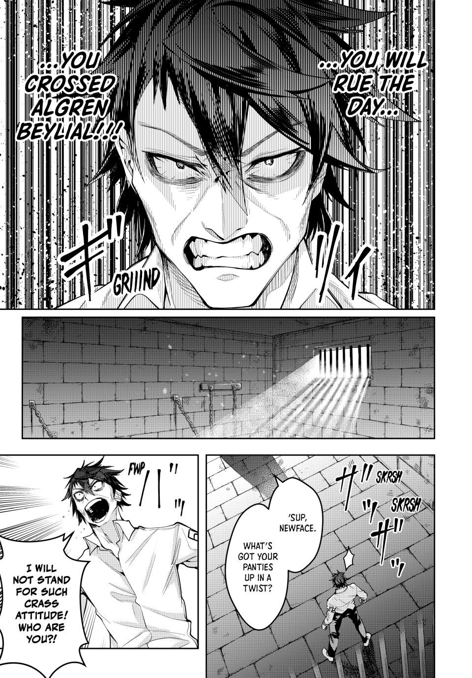 Majutsu Guild Sousui Umarekawatte Imasara Yarinaosu Nidome No Gakuin Seikatsu Chapter 49 Page 13