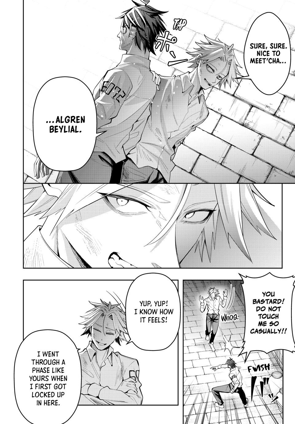 Majutsu Guild Sousui Umarekawatte Imasara Yarinaosu Nidome No Gakuin Seikatsu Chapter 49 Page 14