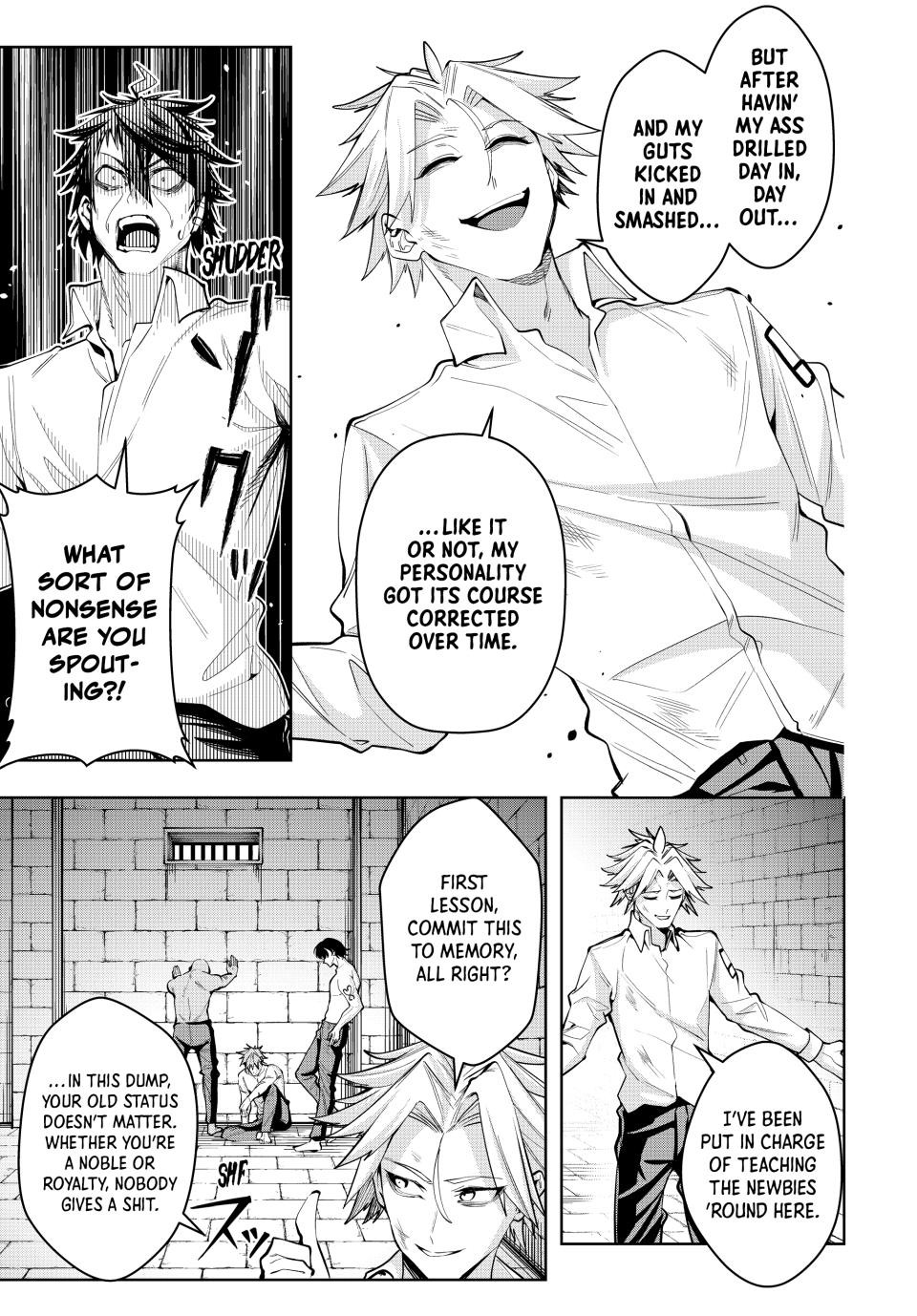 Majutsu Guild Sousui Umarekawatte Imasara Yarinaosu Nidome No Gakuin Seikatsu Chapter 49 Page 15