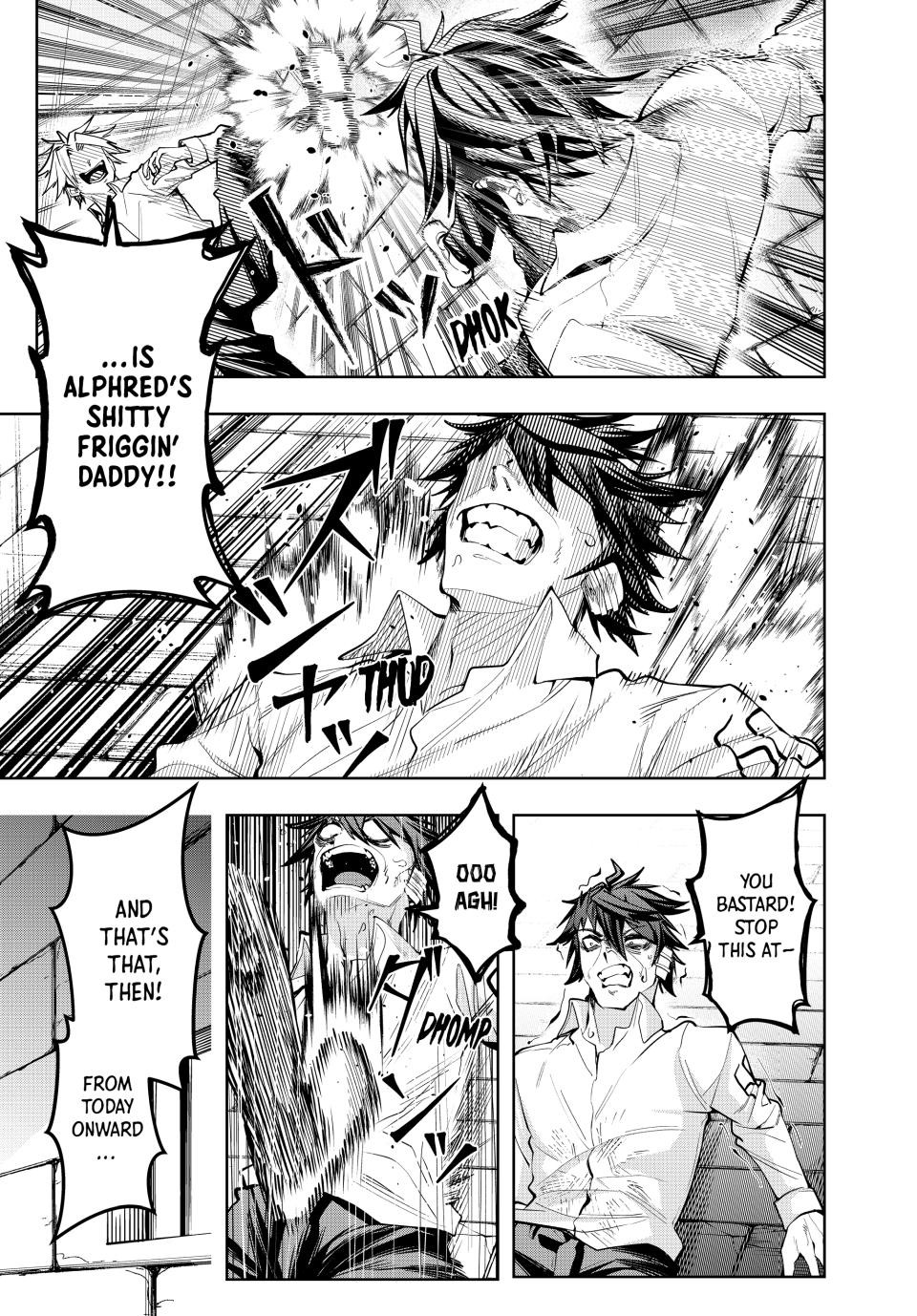 Majutsu Guild Sousui Umarekawatte Imasara Yarinaosu Nidome No Gakuin Seikatsu Chapter 49 Page 18