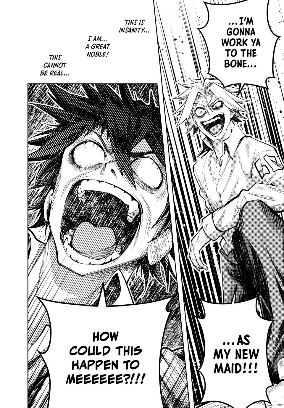 Majutsu Guild Sousui Umarekawatte Imasara Yarinaosu Nidome No Gakuin Seikatsu Chapter 49 Page 19