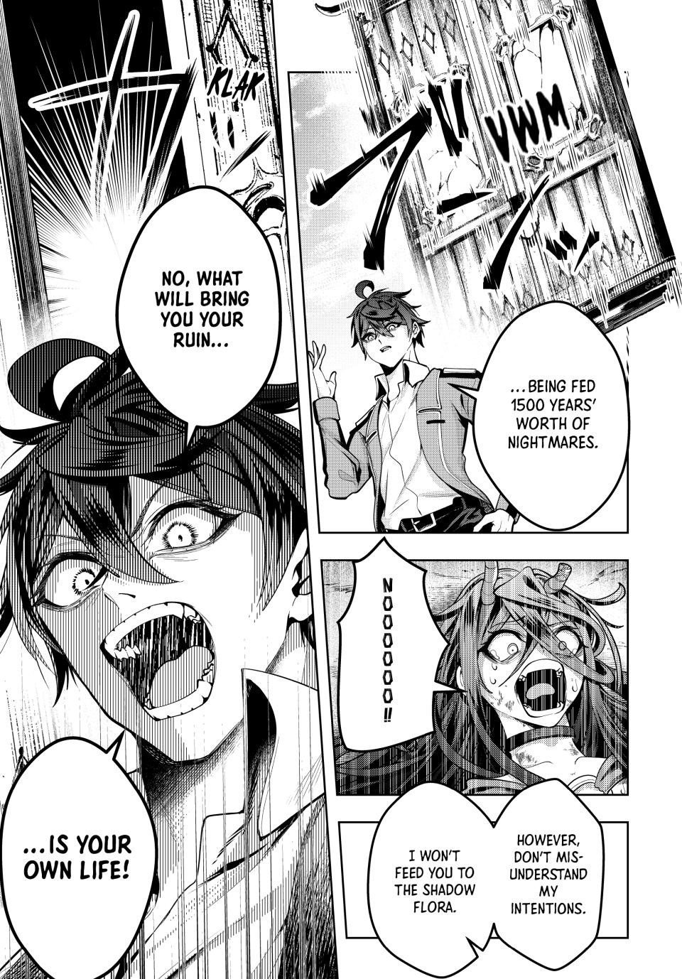 Majutsu Guild Sousui Umarekawatte Imasara Yarinaosu Nidome No Gakuin Seikatsu Chapter 49 Page 3
