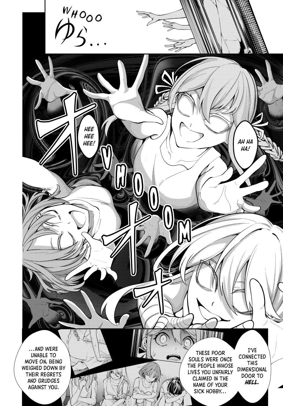Majutsu Guild Sousui Umarekawatte Imasara Yarinaosu Nidome No Gakuin Seikatsu Chapter 49 Page 4