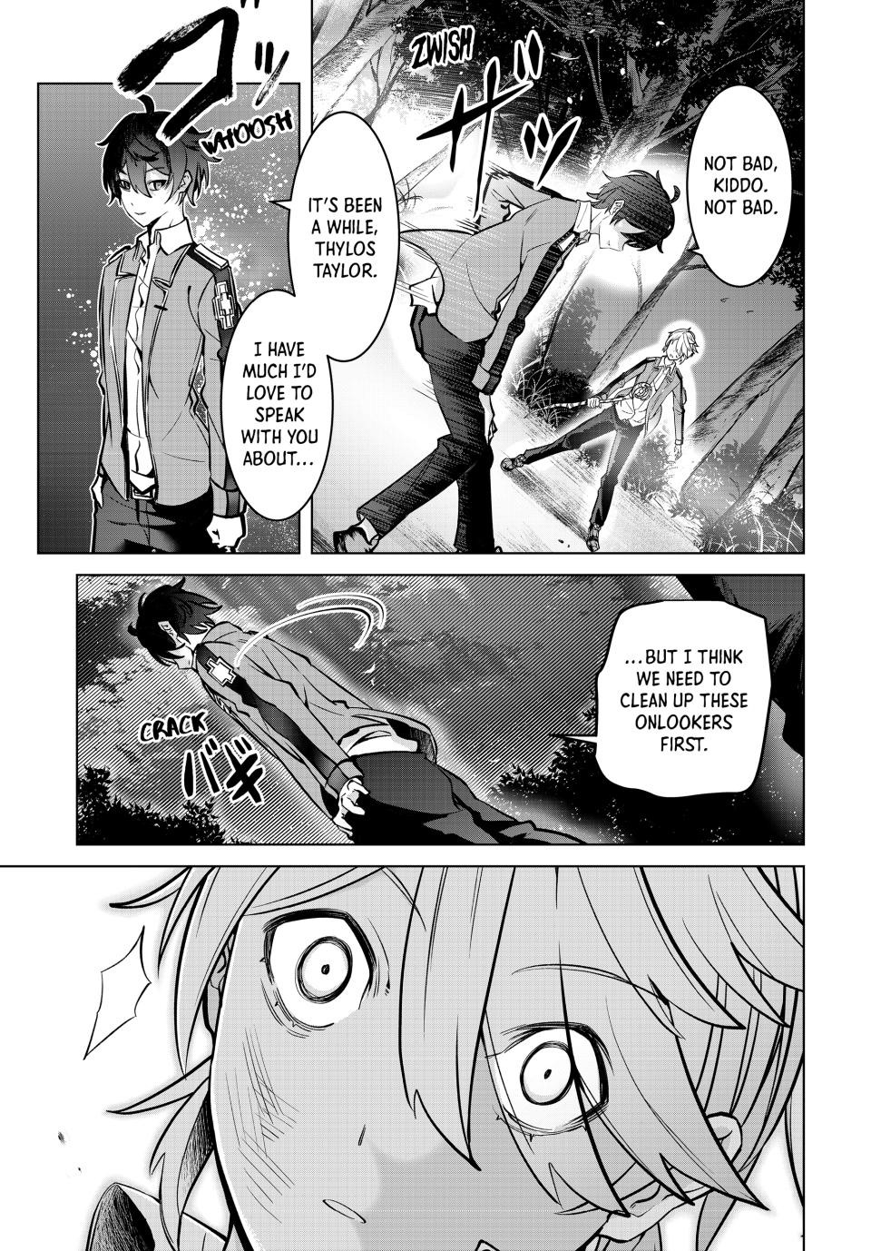 Majutsu Guild Sousui Umarekawatte Imasara Yarinaosu Nidome No Gakuin Seikatsu Chapter 5 Page 14