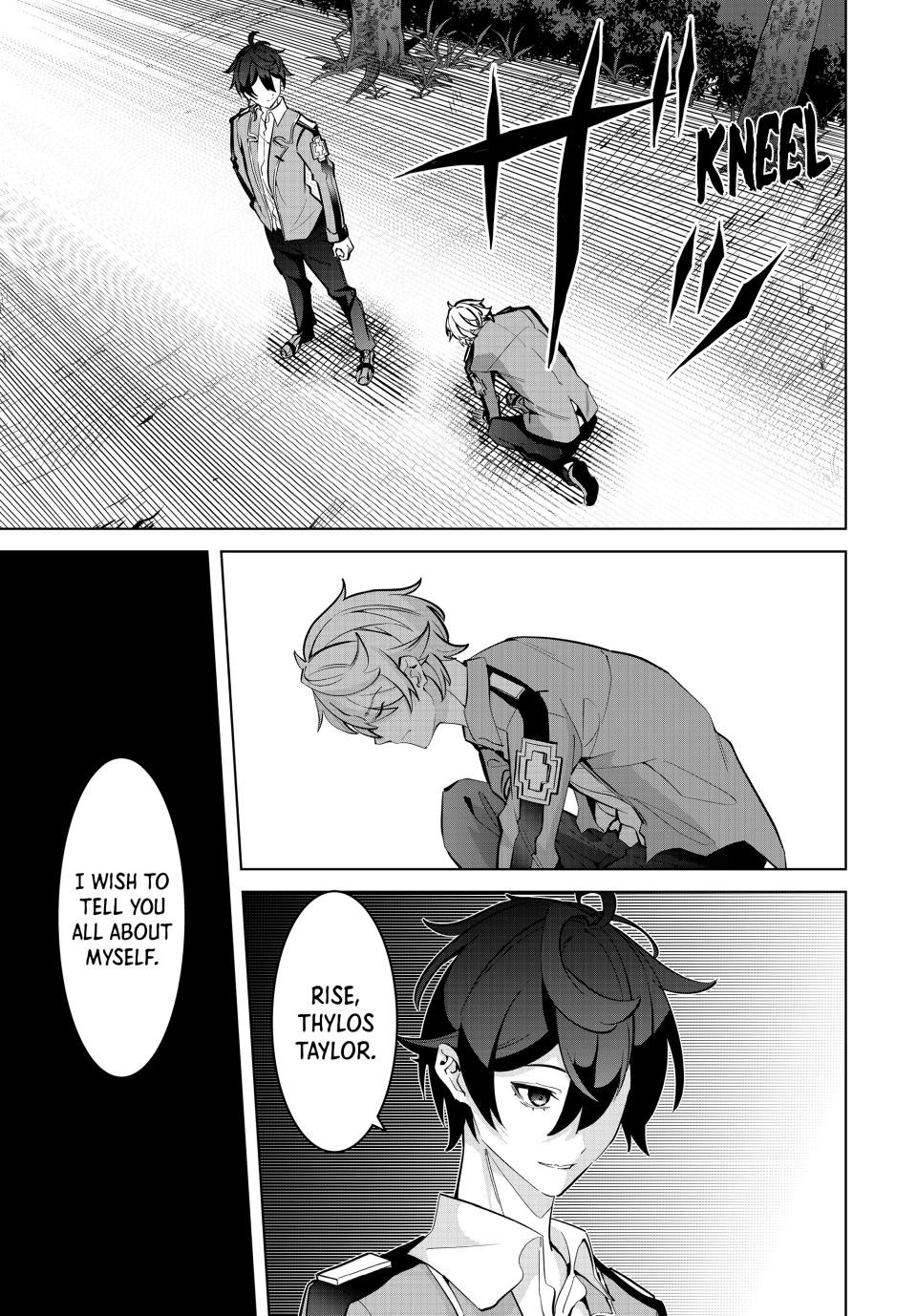 Majutsu Guild Sousui Umarekawatte Imasara Yarinaosu Nidome No Gakuin Seikatsu Chapter 5 Page 16