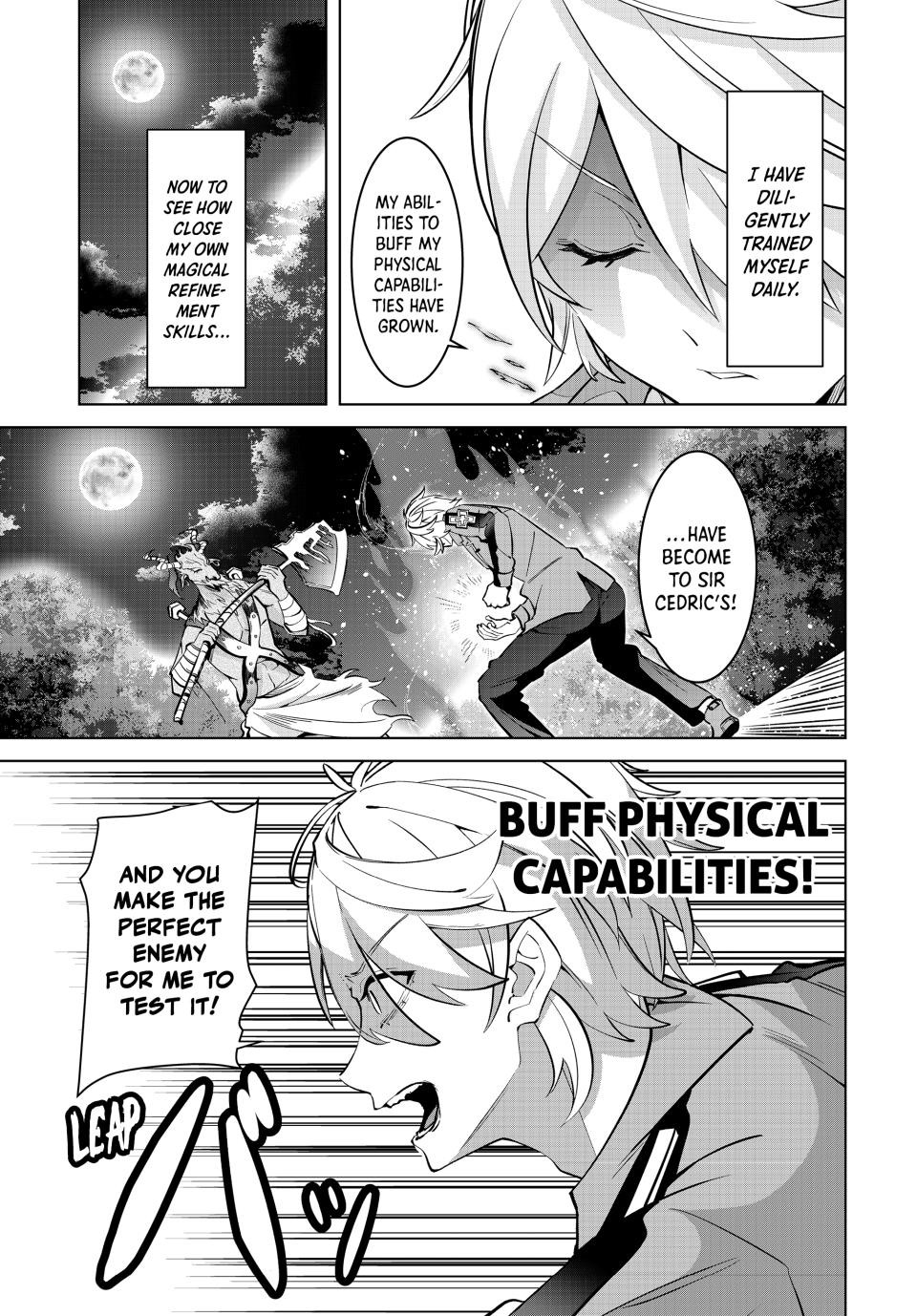 Majutsu Guild Sousui Umarekawatte Imasara Yarinaosu Nidome No Gakuin Seikatsu Chapter 5 Page 3