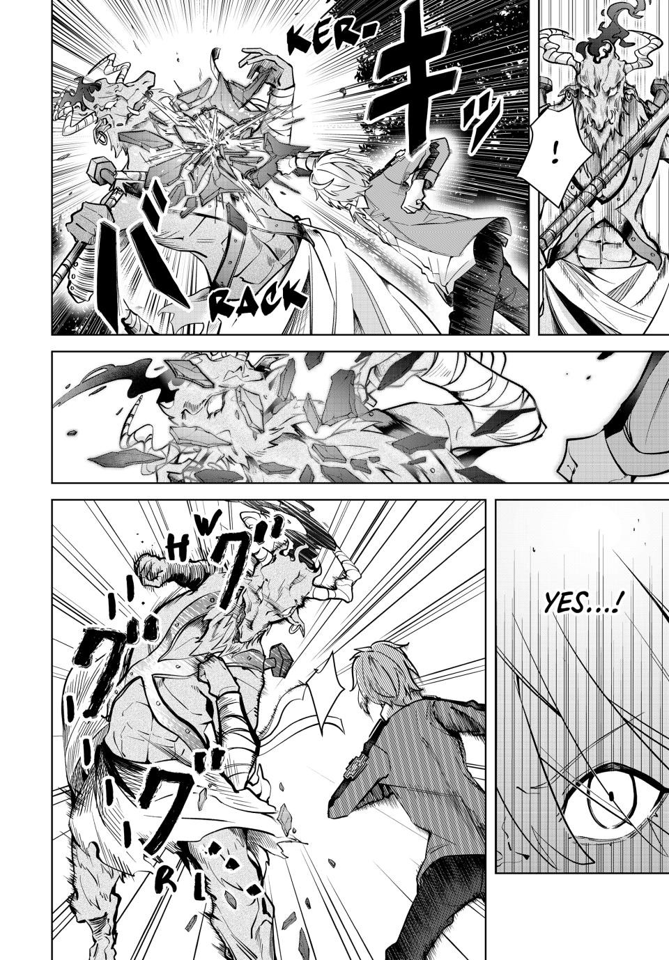 Majutsu Guild Sousui Umarekawatte Imasara Yarinaosu Nidome No Gakuin Seikatsu Chapter 5 Page 4