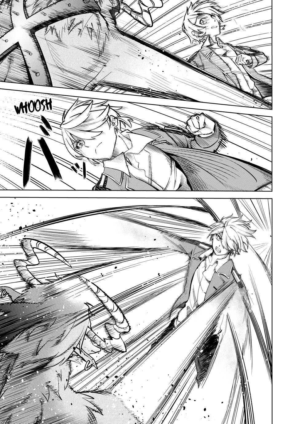 Majutsu Guild Sousui Umarekawatte Imasara Yarinaosu Nidome No Gakuin Seikatsu Chapter 5 Page 5