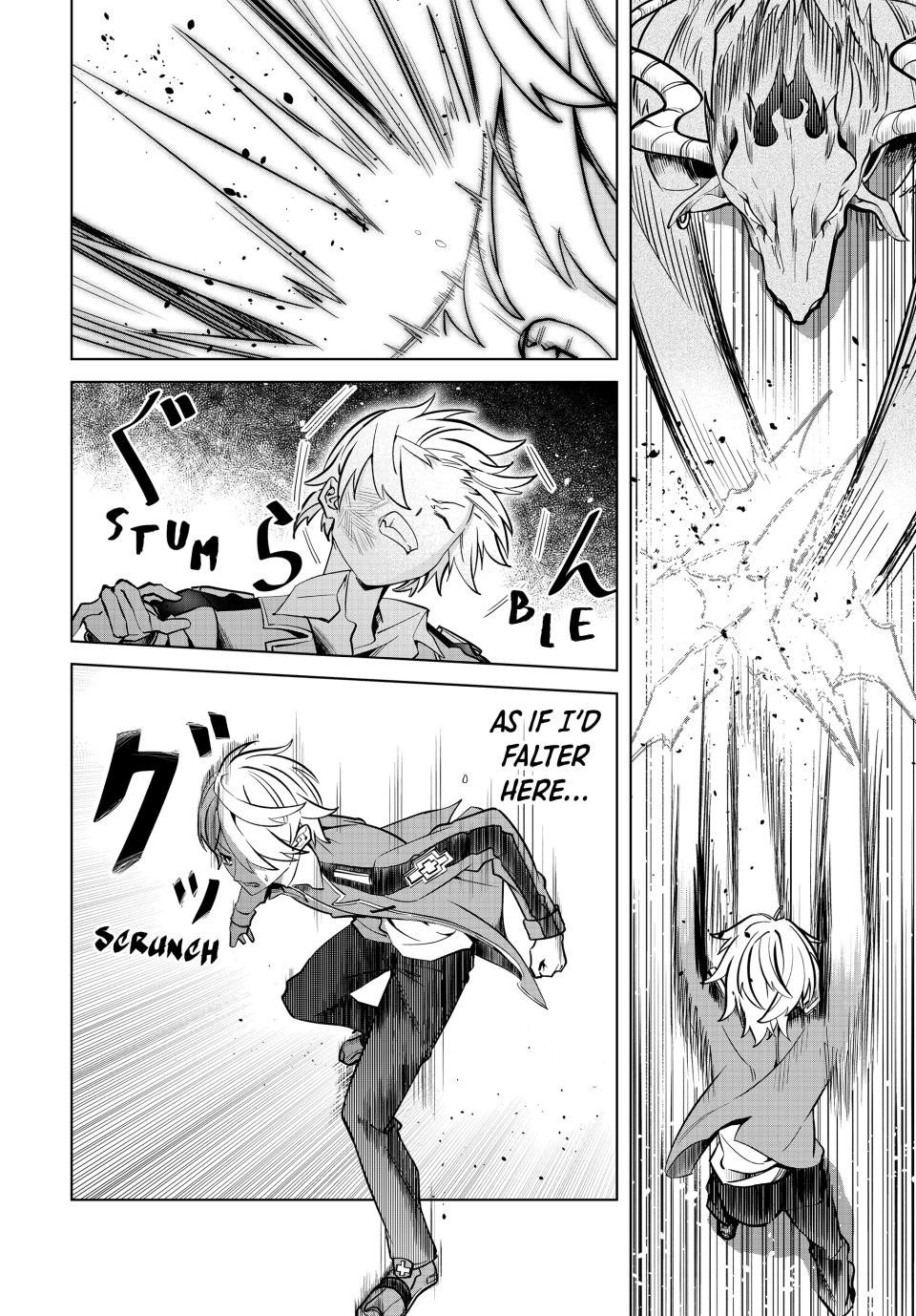 Majutsu Guild Sousui Umarekawatte Imasara Yarinaosu Nidome No Gakuin Seikatsu Chapter 5 Page 6
