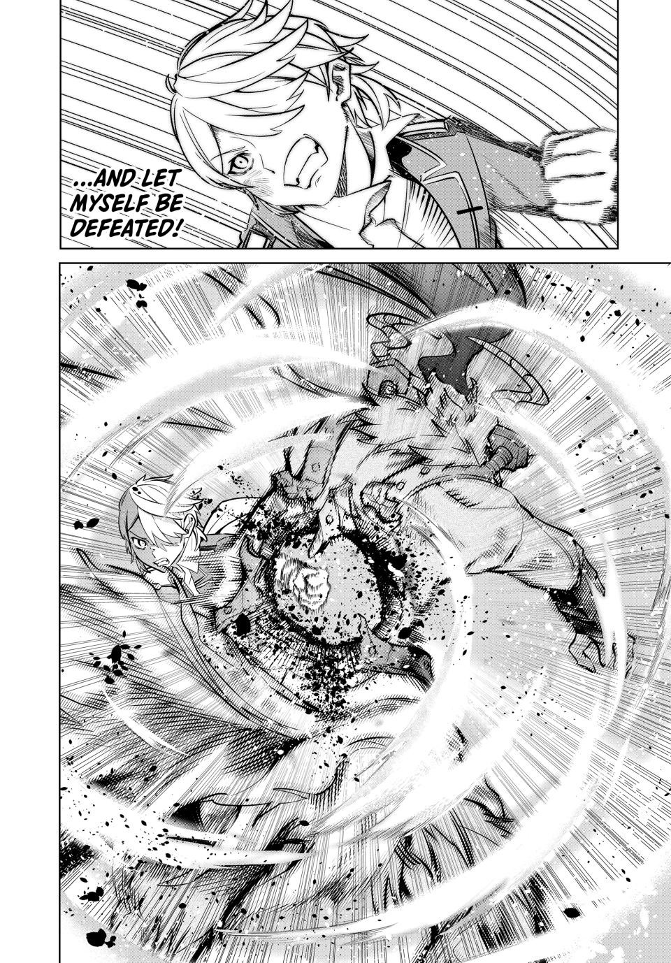 Majutsu Guild Sousui Umarekawatte Imasara Yarinaosu Nidome No Gakuin Seikatsu Chapter 5 Page 7