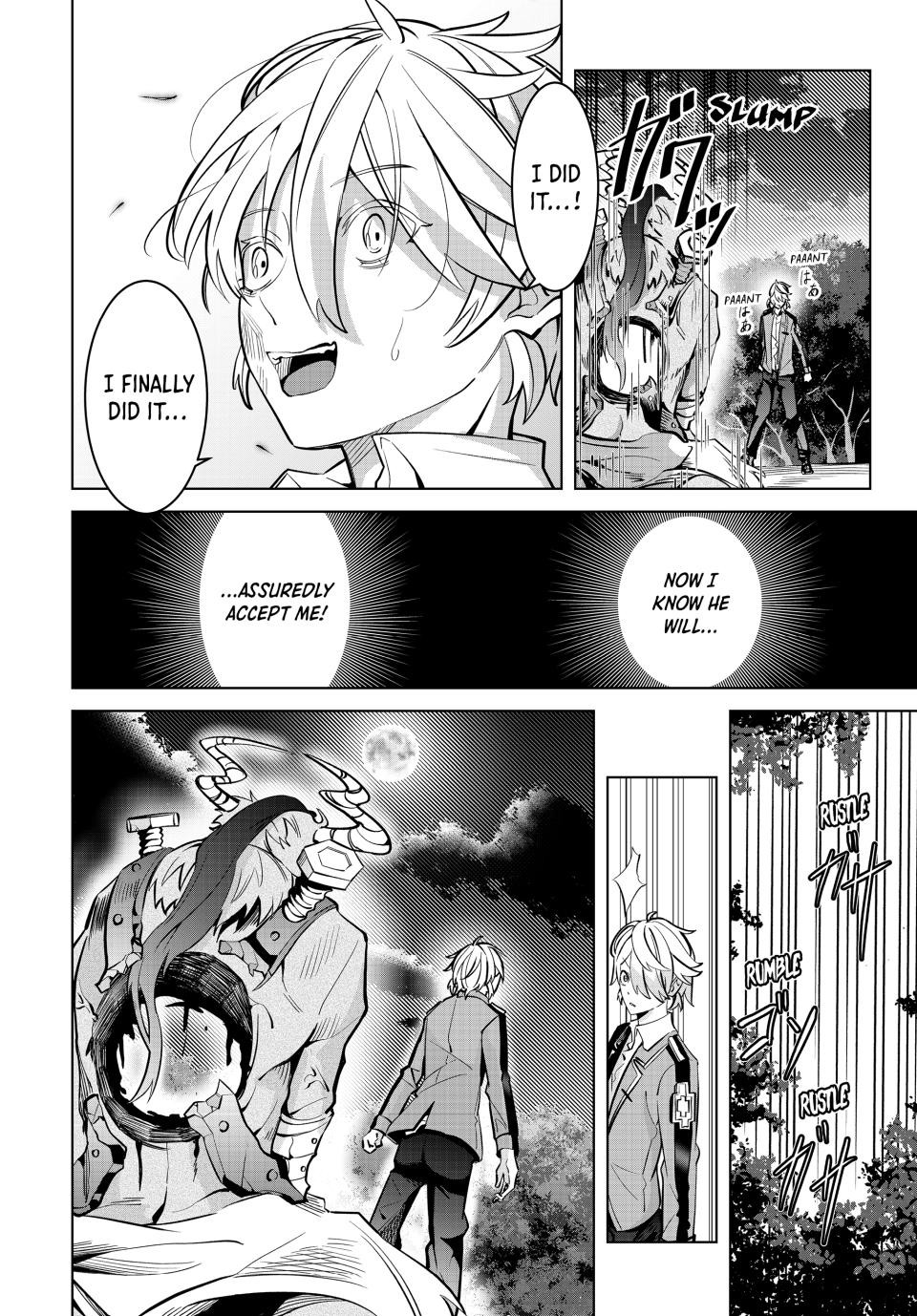Majutsu Guild Sousui Umarekawatte Imasara Yarinaosu Nidome No Gakuin Seikatsu Chapter 5 Page 8