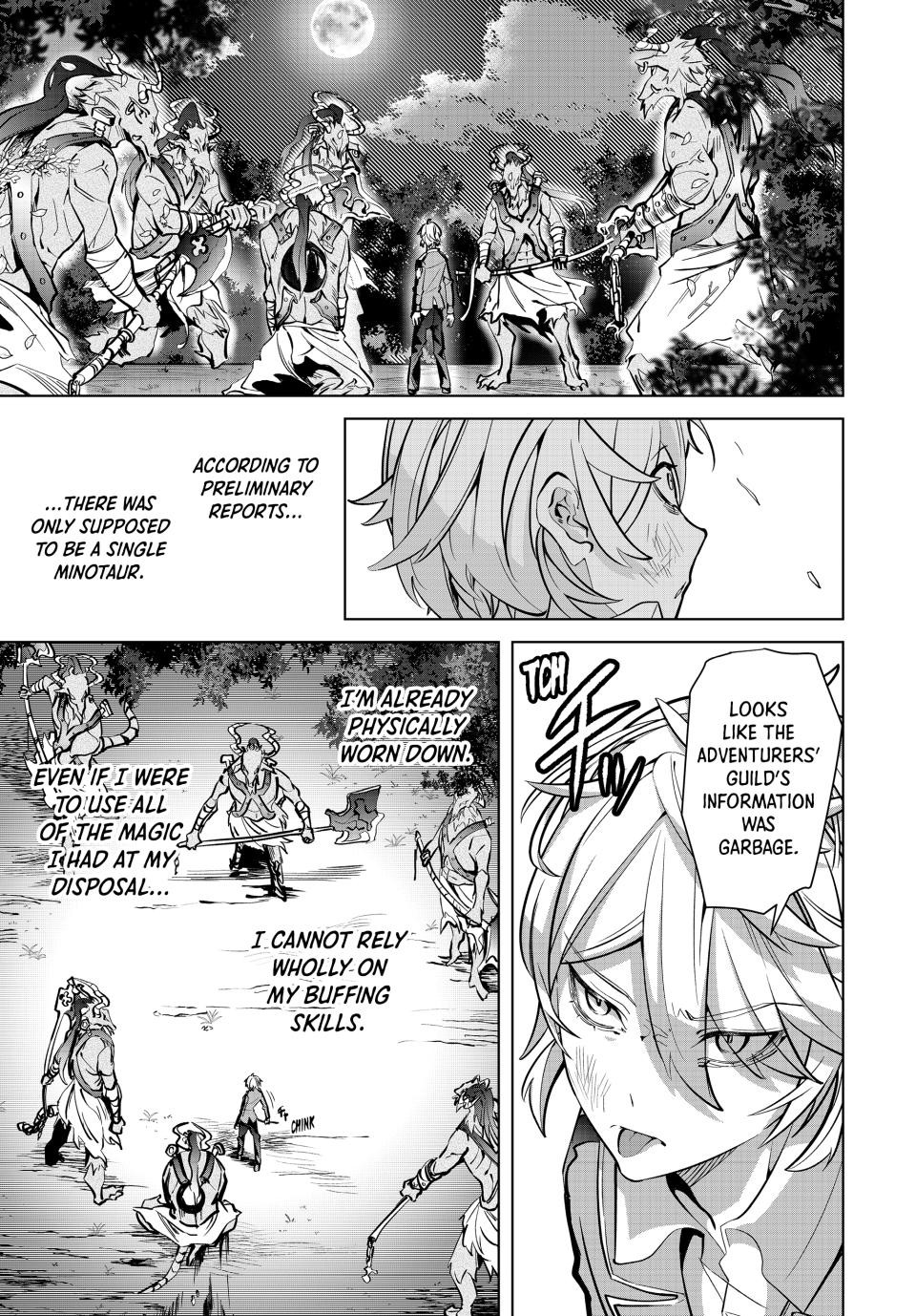 Majutsu Guild Sousui Umarekawatte Imasara Yarinaosu Nidome No Gakuin Seikatsu Chapter 5 Page 9
