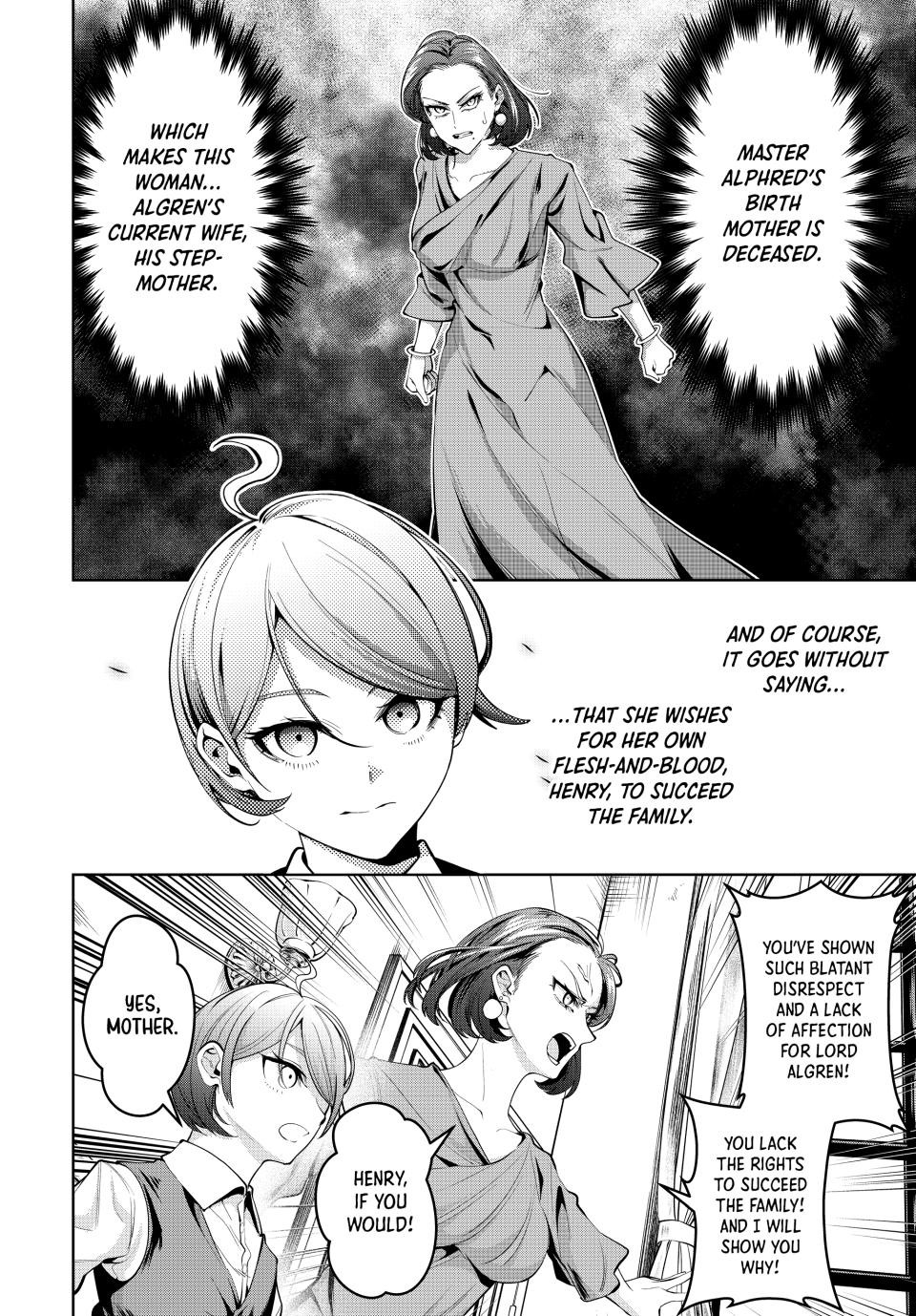 Majutsu Guild Sousui Umarekawatte Imasara Yarinaosu Nidome No Gakuin Seikatsu Chapter 50 Page 14