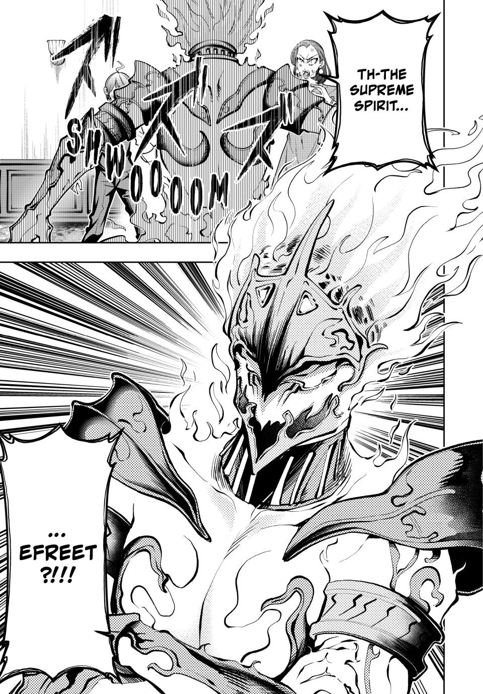 Majutsu Guild Sousui Umarekawatte Imasara Yarinaosu Nidome No Gakuin Seikatsu Chapter 50 Page 19