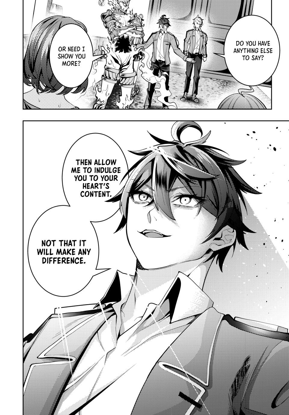 Majutsu Guild Sousui Umarekawatte Imasara Yarinaosu Nidome No Gakuin Seikatsu Chapter 50 Page 20