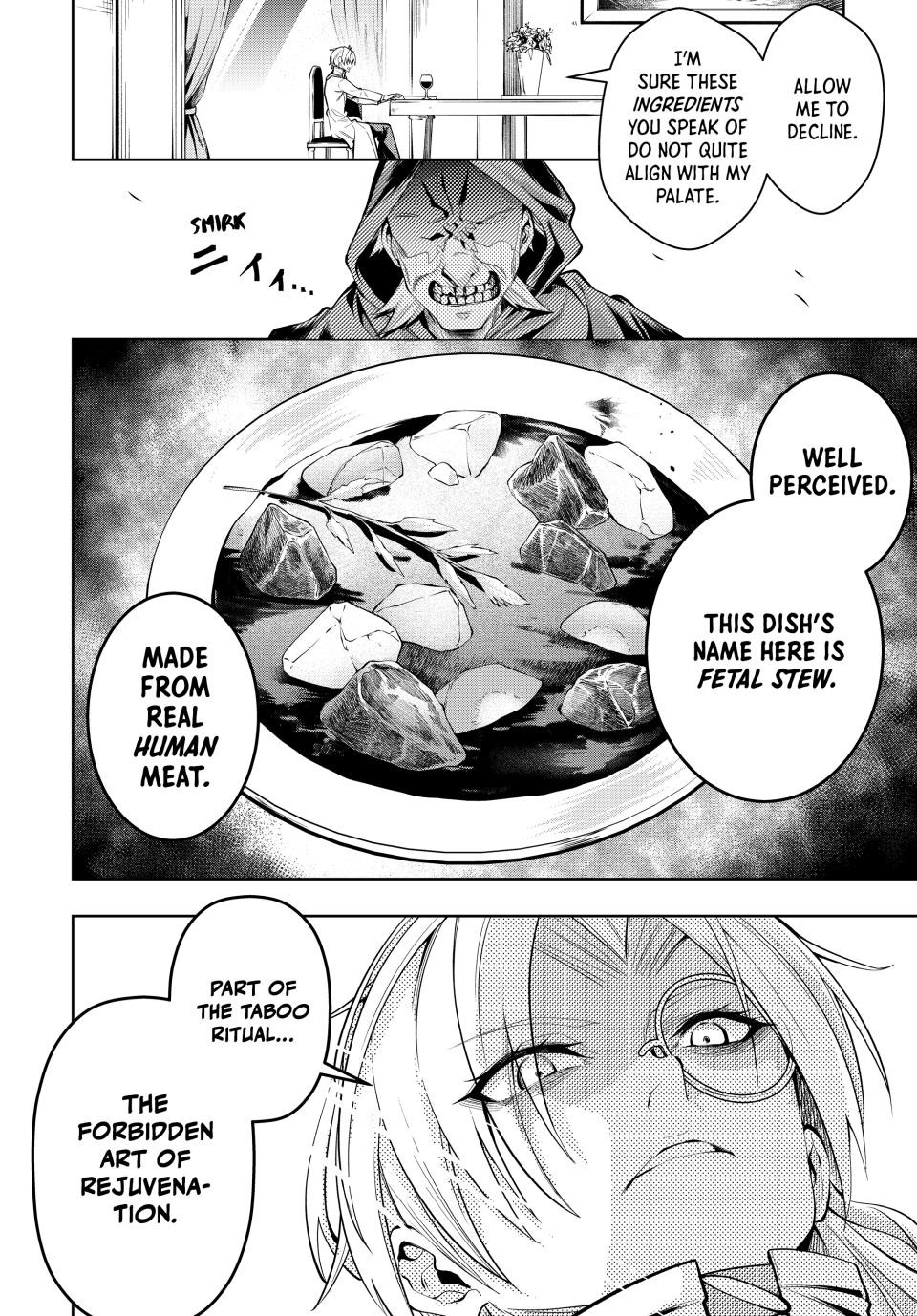Majutsu Guild Sousui Umarekawatte Imasara Yarinaosu Nidome No Gakuin Seikatsu Chapter 50 Page 4