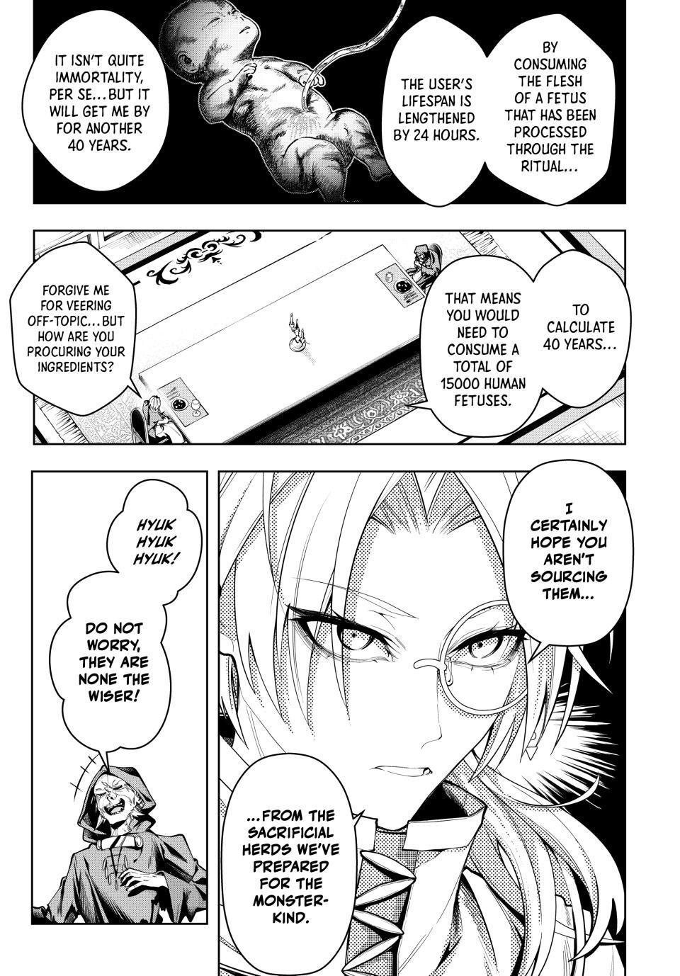 Majutsu Guild Sousui Umarekawatte Imasara Yarinaosu Nidome No Gakuin Seikatsu Chapter 50 Page 5