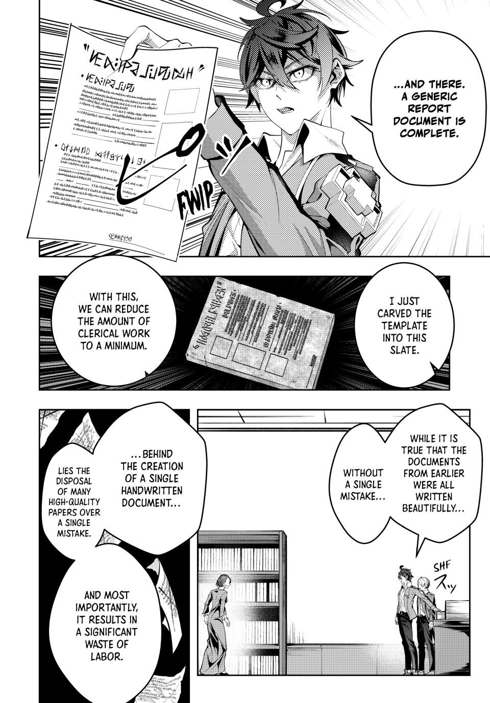 Majutsu Guild Sousui Umarekawatte Imasara Yarinaosu Nidome No Gakuin Seikatsu Chapter 51 Page 10