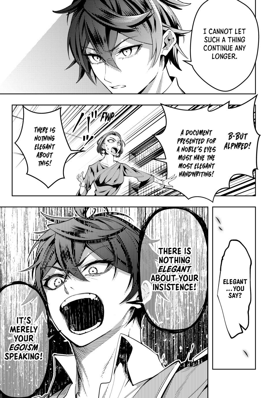 Majutsu Guild Sousui Umarekawatte Imasara Yarinaosu Nidome No Gakuin Seikatsu Chapter 51 Page 11