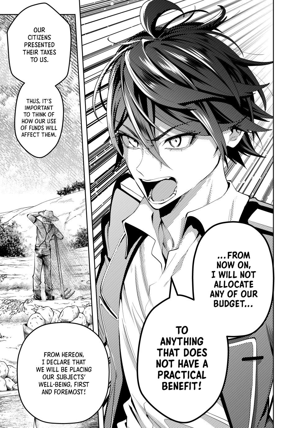 Majutsu Guild Sousui Umarekawatte Imasara Yarinaosu Nidome No Gakuin Seikatsu Chapter 51 Page 13