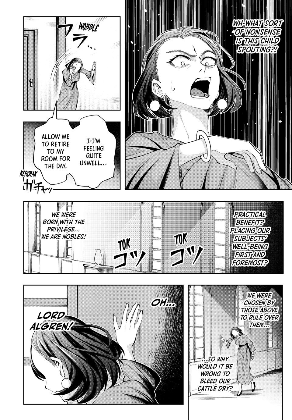 Majutsu Guild Sousui Umarekawatte Imasara Yarinaosu Nidome No Gakuin Seikatsu Chapter 51 Page 14