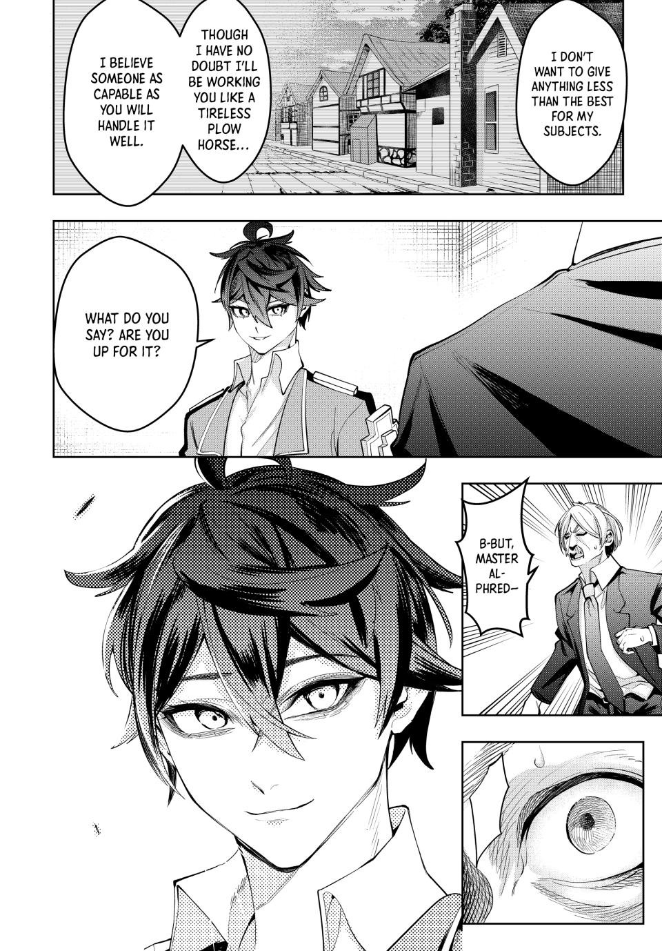 Majutsu Guild Sousui Umarekawatte Imasara Yarinaosu Nidome No Gakuin Seikatsu Chapter 51 Page 16