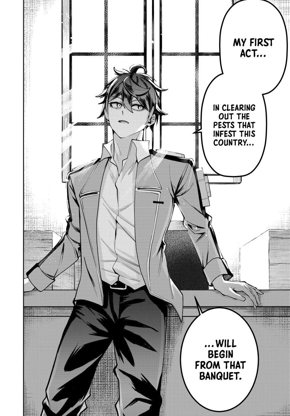 Majutsu Guild Sousui Umarekawatte Imasara Yarinaosu Nidome No Gakuin Seikatsu Chapter 51 Page 20