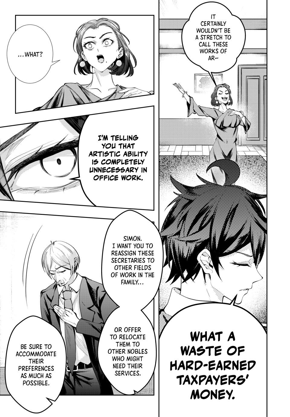 Majutsu Guild Sousui Umarekawatte Imasara Yarinaosu Nidome No Gakuin Seikatsu Chapter 51 Page 7