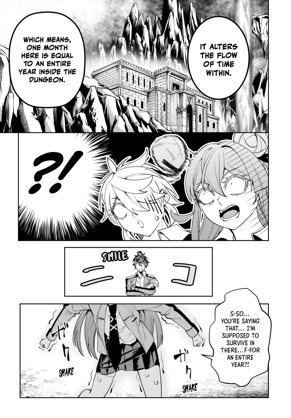 Majutsu Guild Sousui Umarekawatte Imasara Yarinaosu Nidome No Gakuin Seikatsu Chapter 52 Page 11