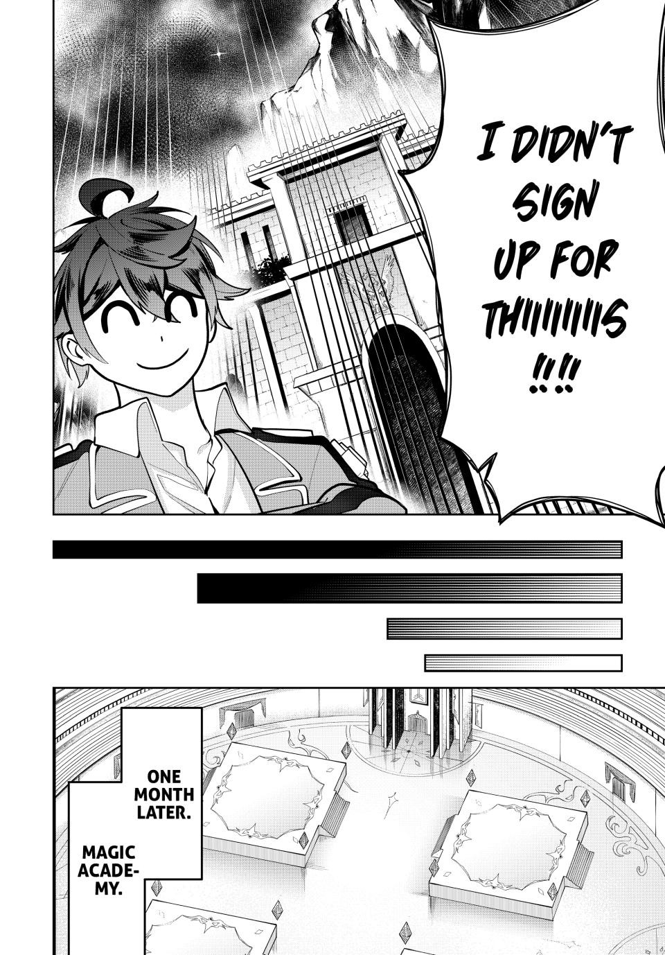 Majutsu Guild Sousui Umarekawatte Imasara Yarinaosu Nidome No Gakuin Seikatsu Chapter 52 Page 12
