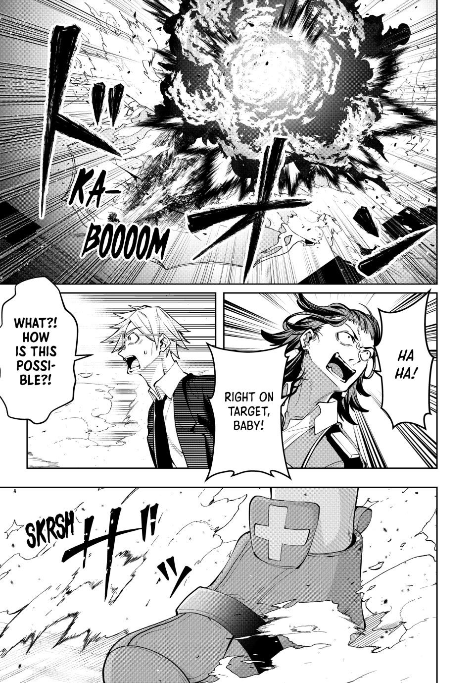 Majutsu Guild Sousui Umarekawatte Imasara Yarinaosu Nidome No Gakuin Seikatsu Chapter 52 Page 17