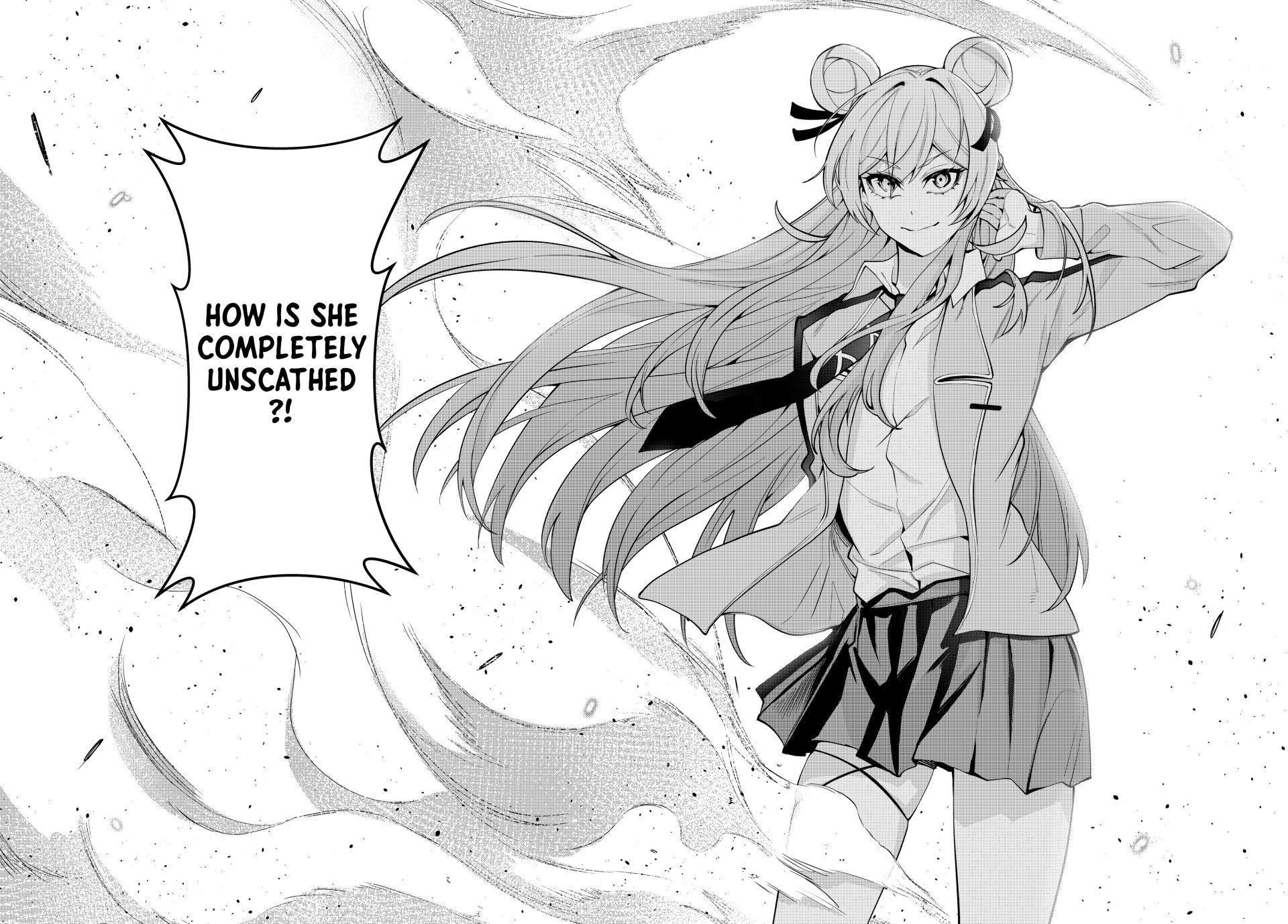 Majutsu Guild Sousui Umarekawatte Imasara Yarinaosu Nidome No Gakuin Seikatsu Chapter 52 Page 18