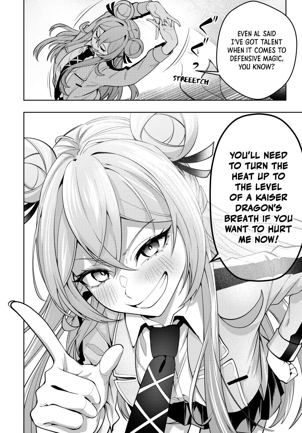 Majutsu Guild Sousui Umarekawatte Imasara Yarinaosu Nidome No Gakuin Seikatsu Chapter 52 Page 19