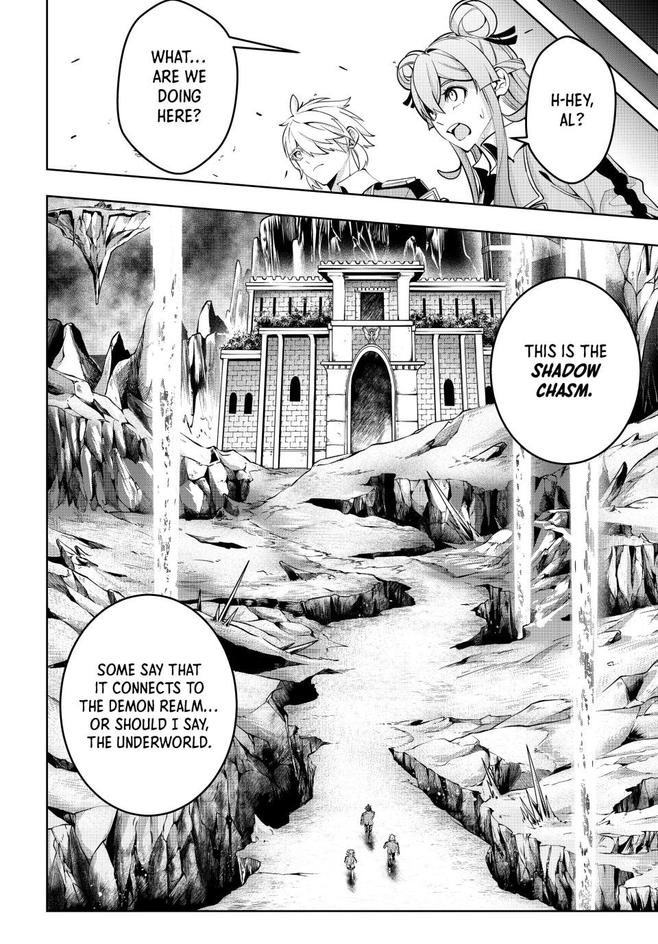 Majutsu Guild Sousui Umarekawatte Imasara Yarinaosu Nidome No Gakuin Seikatsu Chapter 52 Page 4