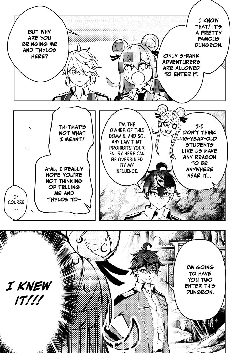 Majutsu Guild Sousui Umarekawatte Imasara Yarinaosu Nidome No Gakuin Seikatsu Chapter 52 Page 5