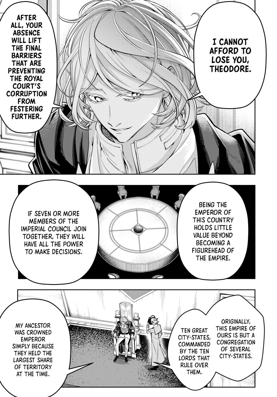Majutsu Guild Sousui Umarekawatte Imasara Yarinaosu Nidome No Gakuin Seikatsu Chapter 53 Page 11