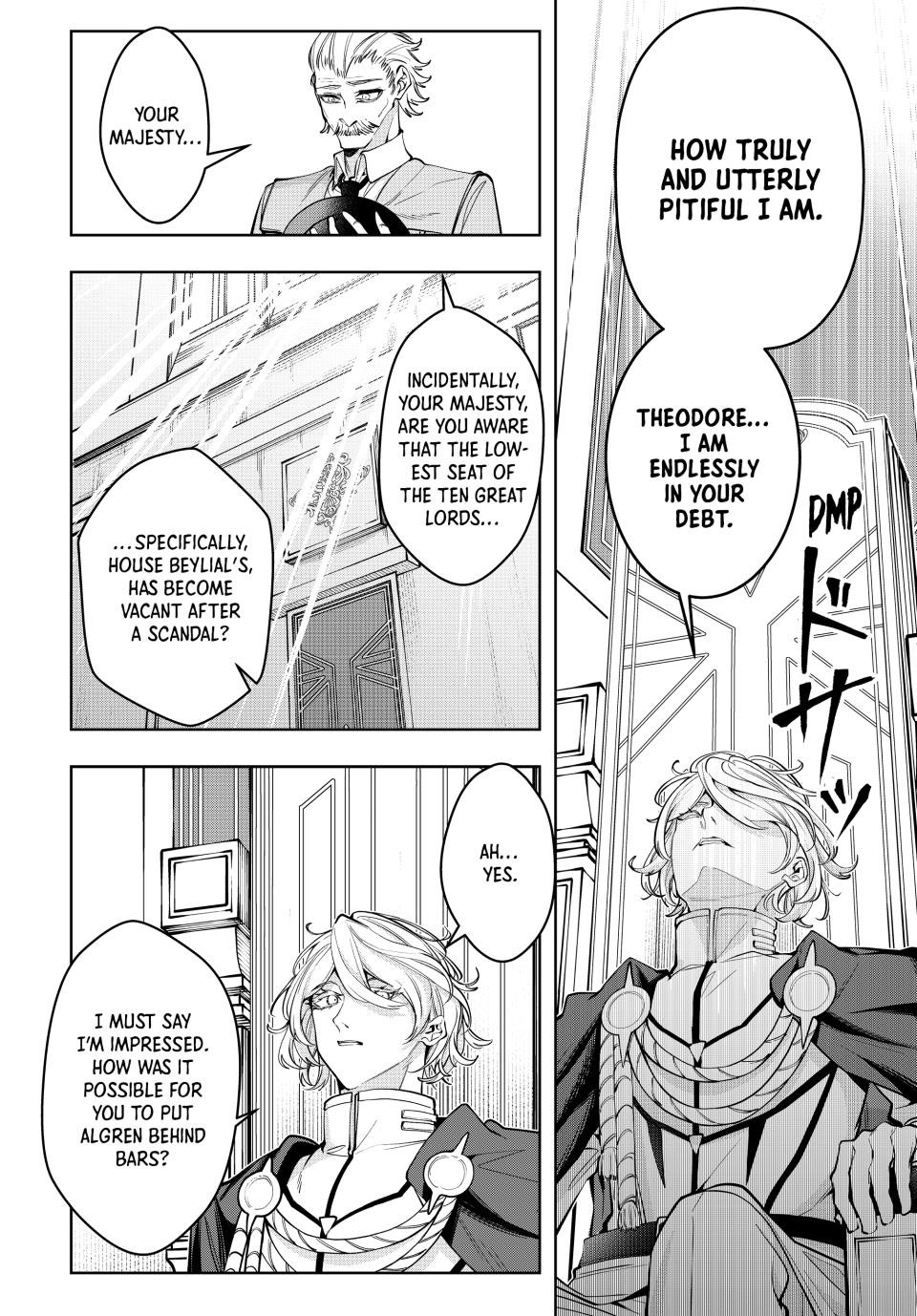 Majutsu Guild Sousui Umarekawatte Imasara Yarinaosu Nidome No Gakuin Seikatsu Chapter 53 Page 12