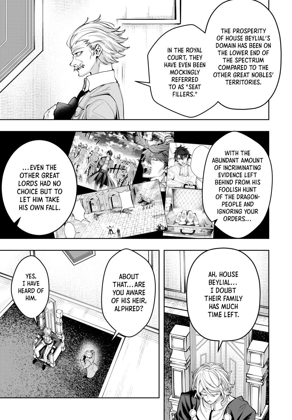 Majutsu Guild Sousui Umarekawatte Imasara Yarinaosu Nidome No Gakuin Seikatsu Chapter 53 Page 13