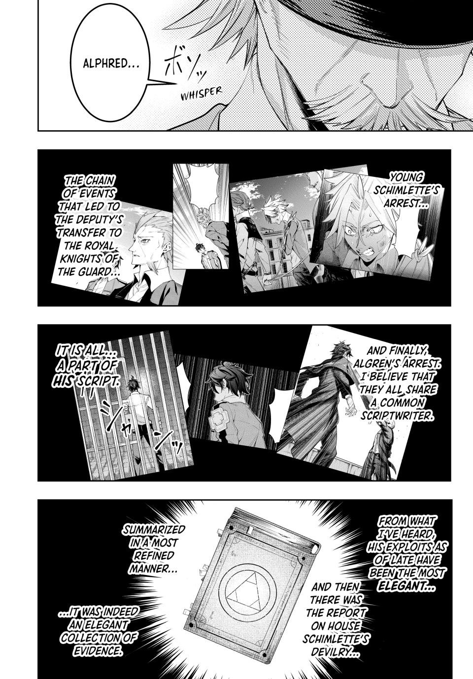 Majutsu Guild Sousui Umarekawatte Imasara Yarinaosu Nidome No Gakuin Seikatsu Chapter 53 Page 18