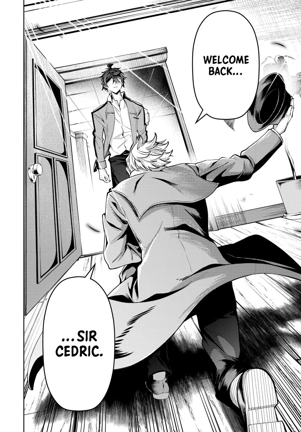 Majutsu Guild Sousui Umarekawatte Imasara Yarinaosu Nidome No Gakuin Seikatsu Chapter 53 Page 20