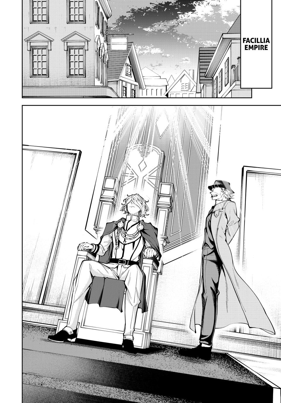 Majutsu Guild Sousui Umarekawatte Imasara Yarinaosu Nidome No Gakuin Seikatsu Chapter 53 Page 8