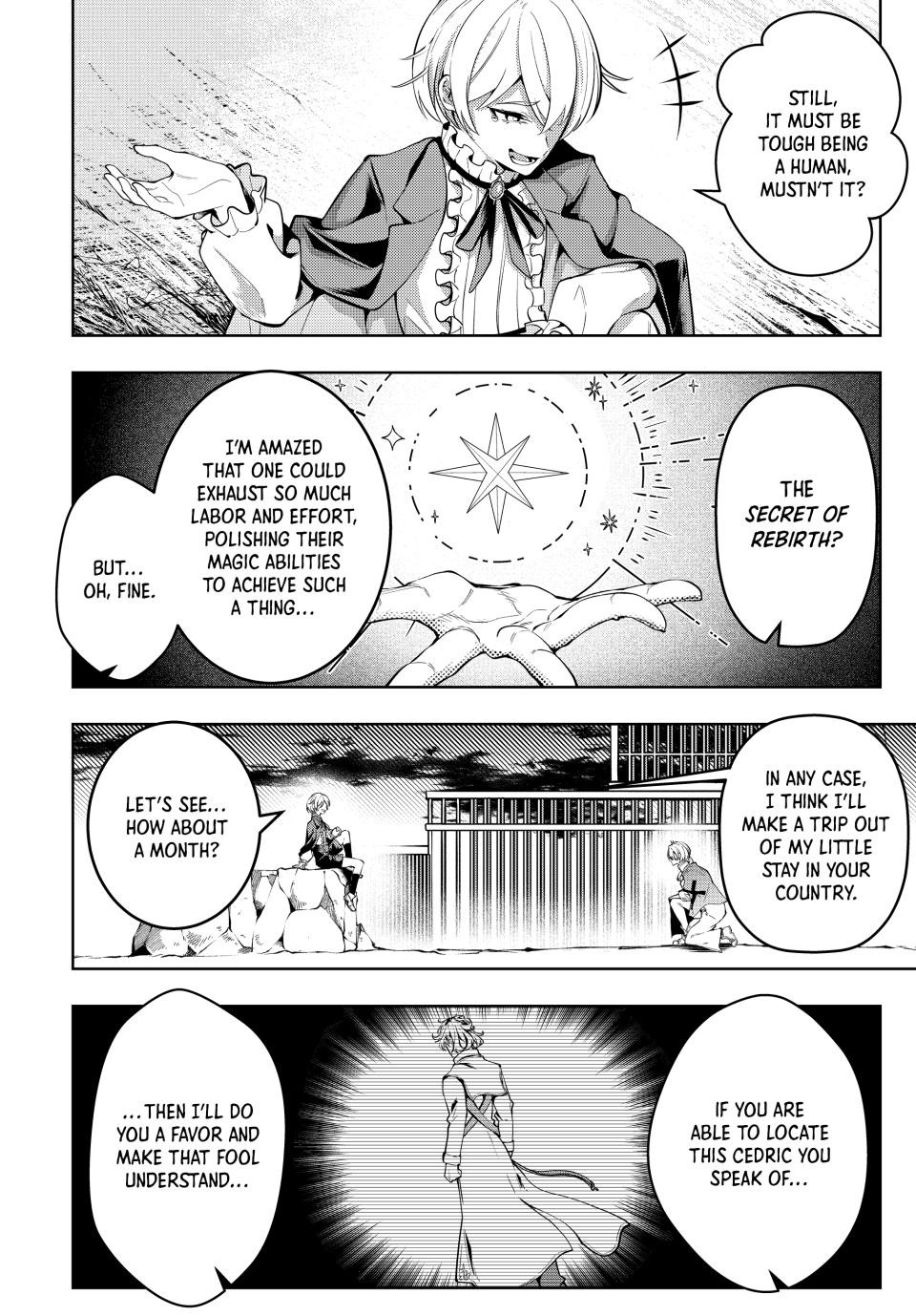 Majutsu Guild Sousui Umarekawatte Imasara Yarinaosu Nidome No Gakuin Seikatsu Chapter 54 Page 10