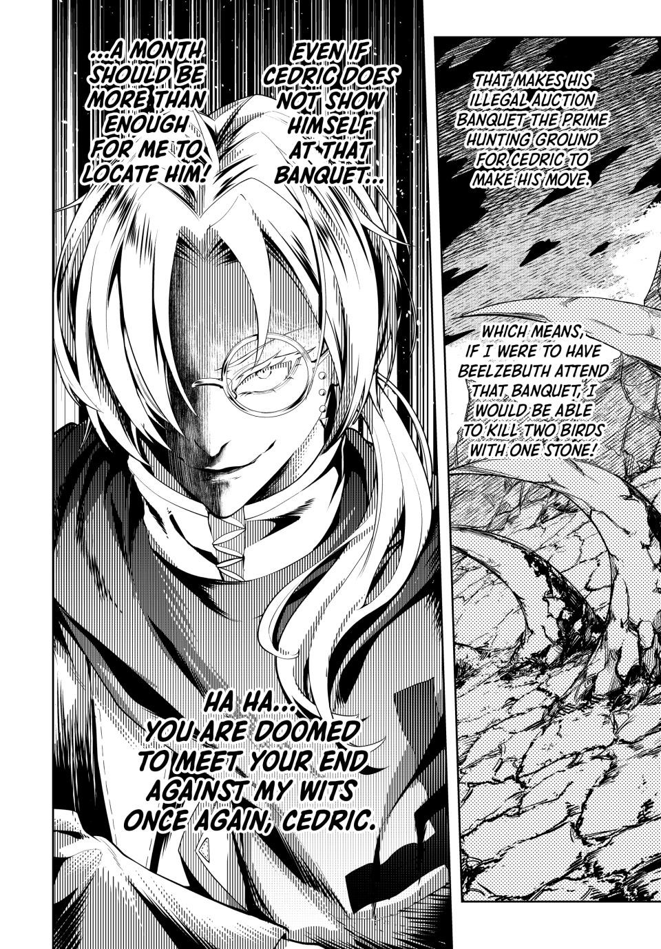 Majutsu Guild Sousui Umarekawatte Imasara Yarinaosu Nidome No Gakuin Seikatsu Chapter 54 Page 12