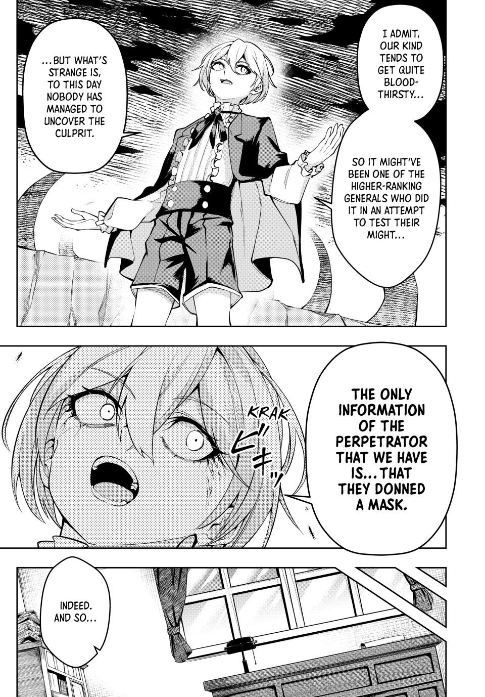 Majutsu Guild Sousui Umarekawatte Imasara Yarinaosu Nidome No Gakuin Seikatsu Chapter 54 Page 15