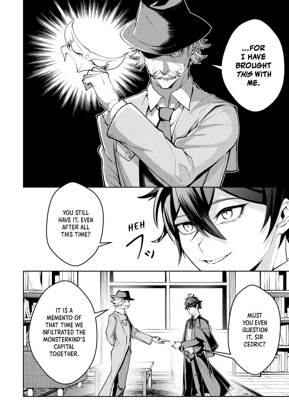 Majutsu Guild Sousui Umarekawatte Imasara Yarinaosu Nidome No Gakuin Seikatsu Chapter 54 Page 18
