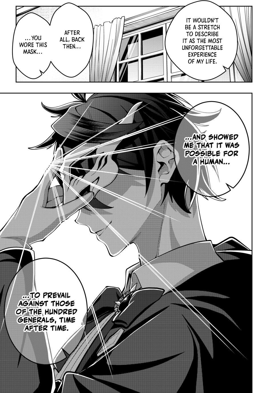 Majutsu Guild Sousui Umarekawatte Imasara Yarinaosu Nidome No Gakuin Seikatsu Chapter 54 Page 19