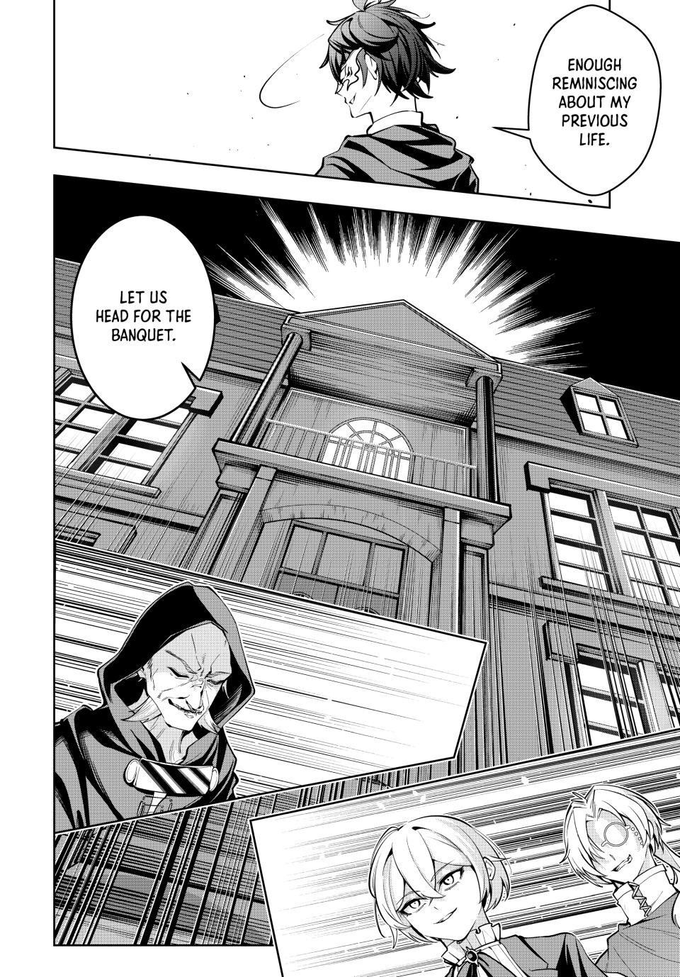 Majutsu Guild Sousui Umarekawatte Imasara Yarinaosu Nidome No Gakuin Seikatsu Chapter 54 Page 20