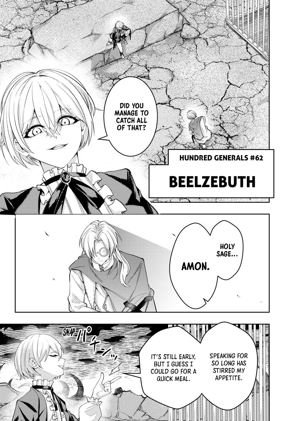 Majutsu Guild Sousui Umarekawatte Imasara Yarinaosu Nidome No Gakuin Seikatsu Chapter 54 Page 5